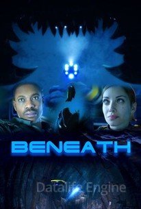 Beneath