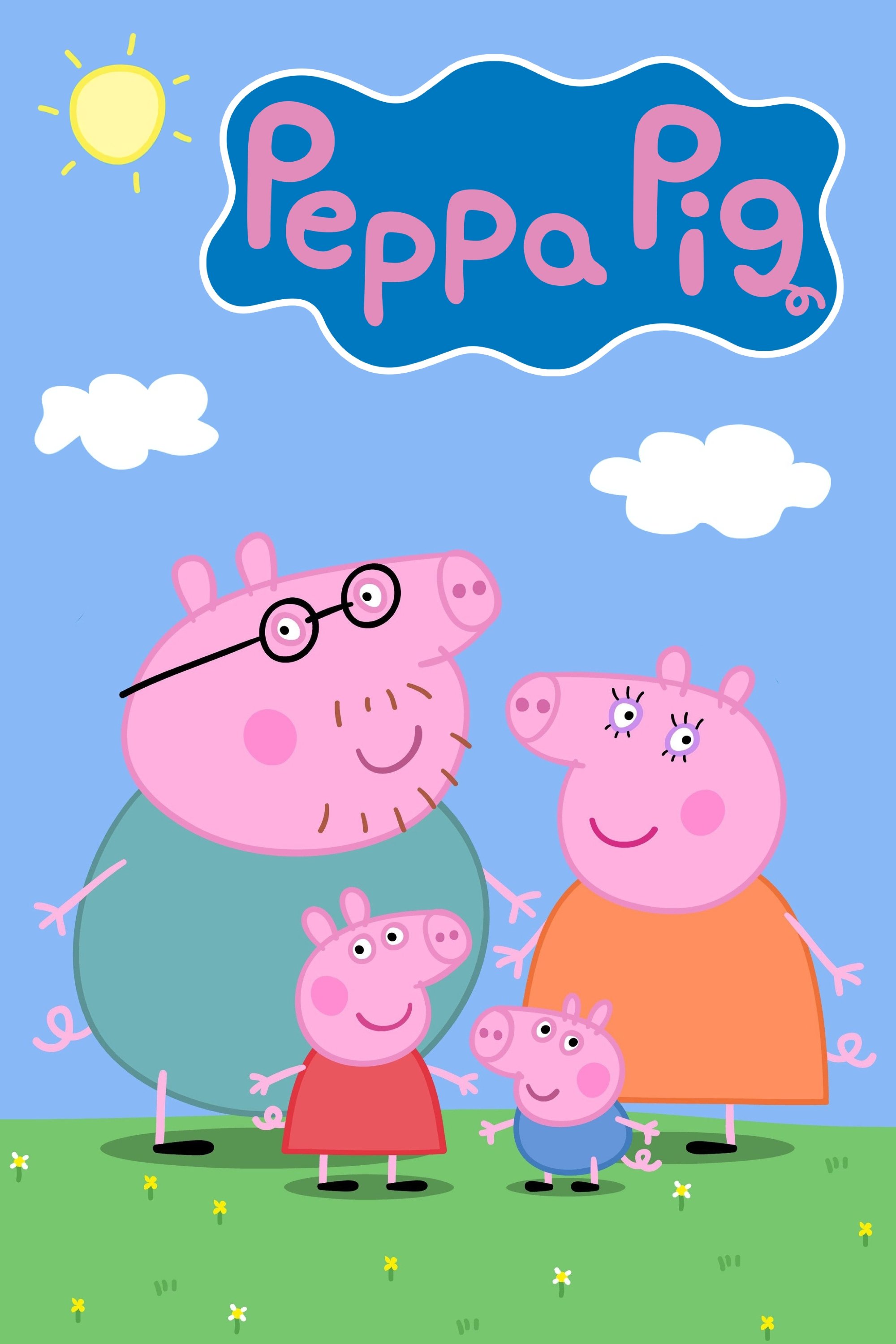 Poster Peppa Pig