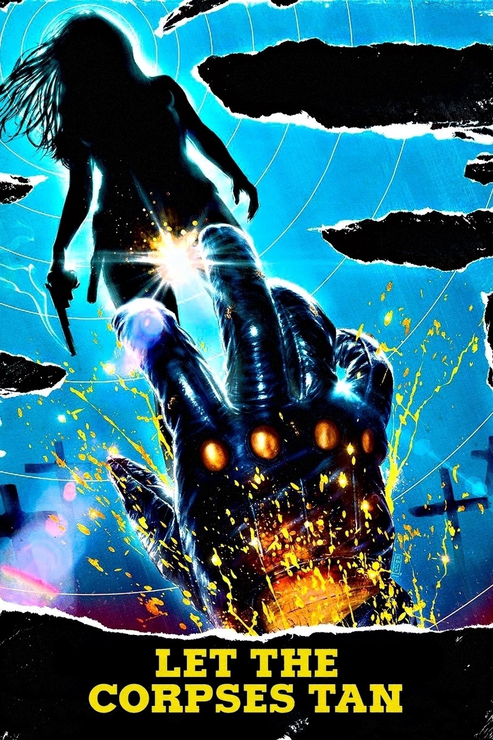 Dejad que los cadáveres se bronceen