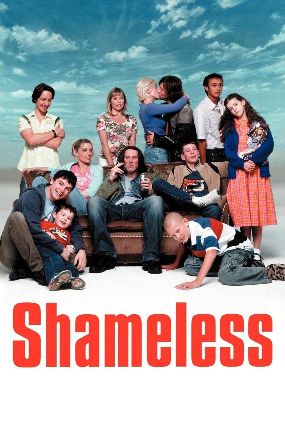 Poster Shameless