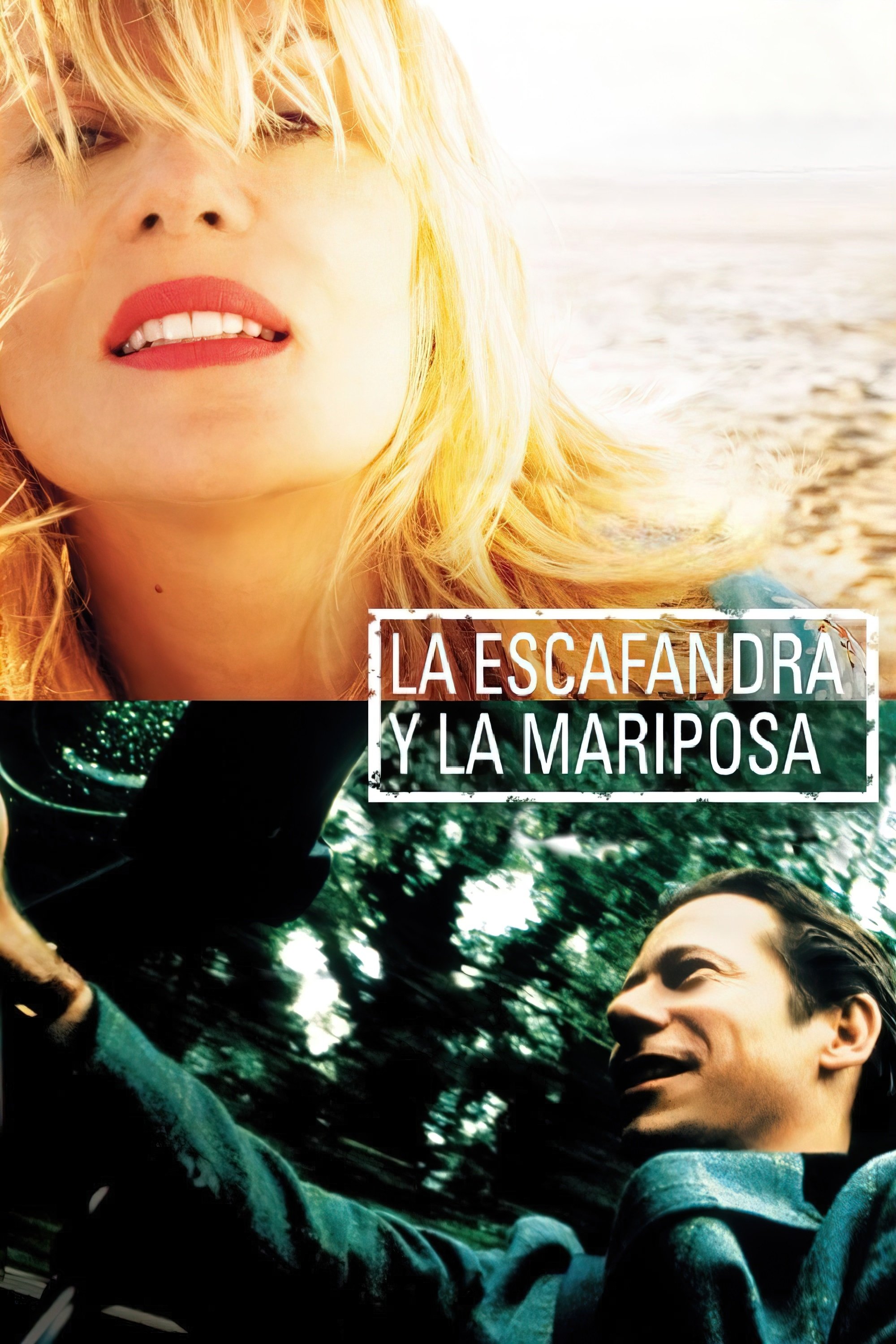 La escafandra y la mariposa