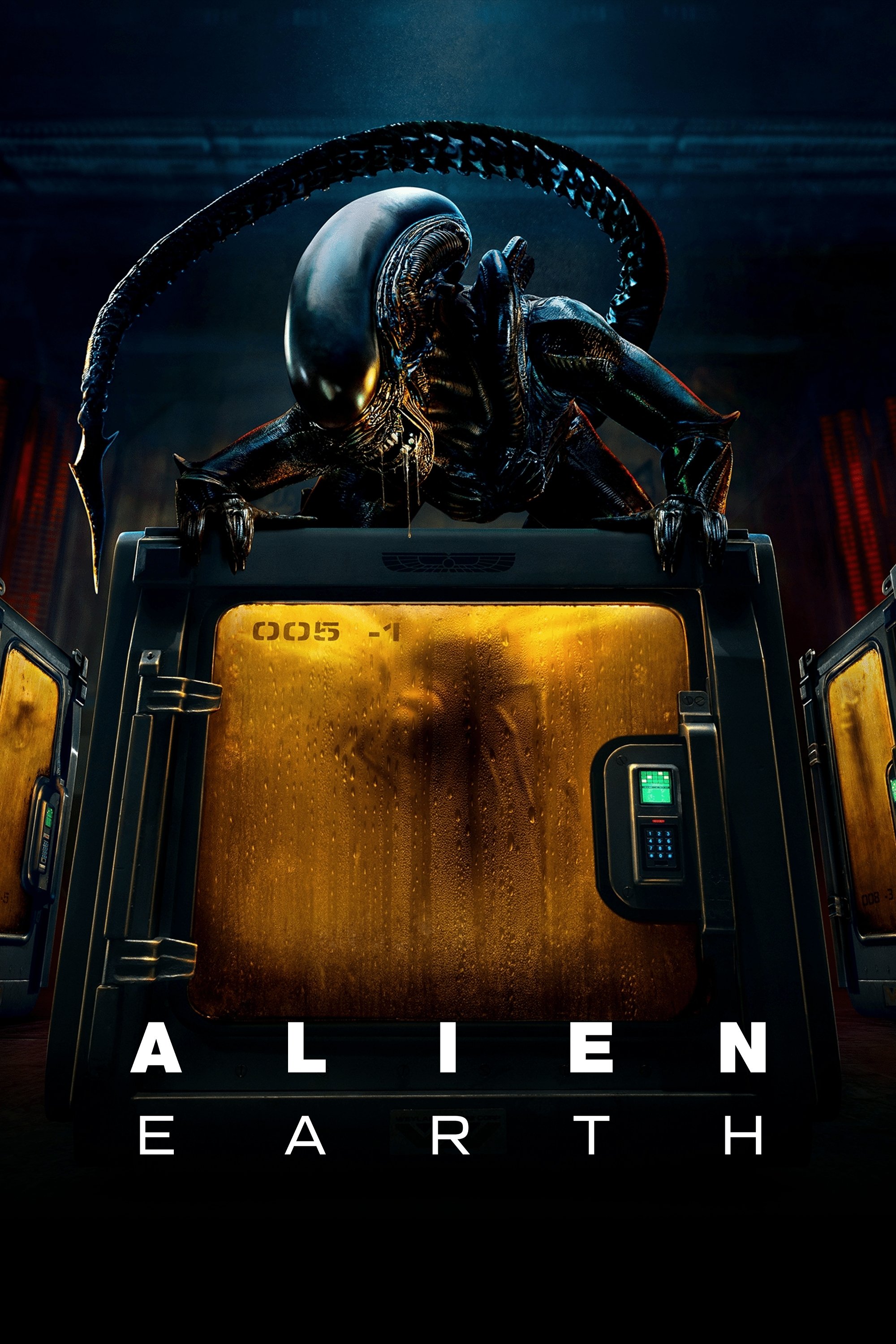 Alien: Planeta Tierra
