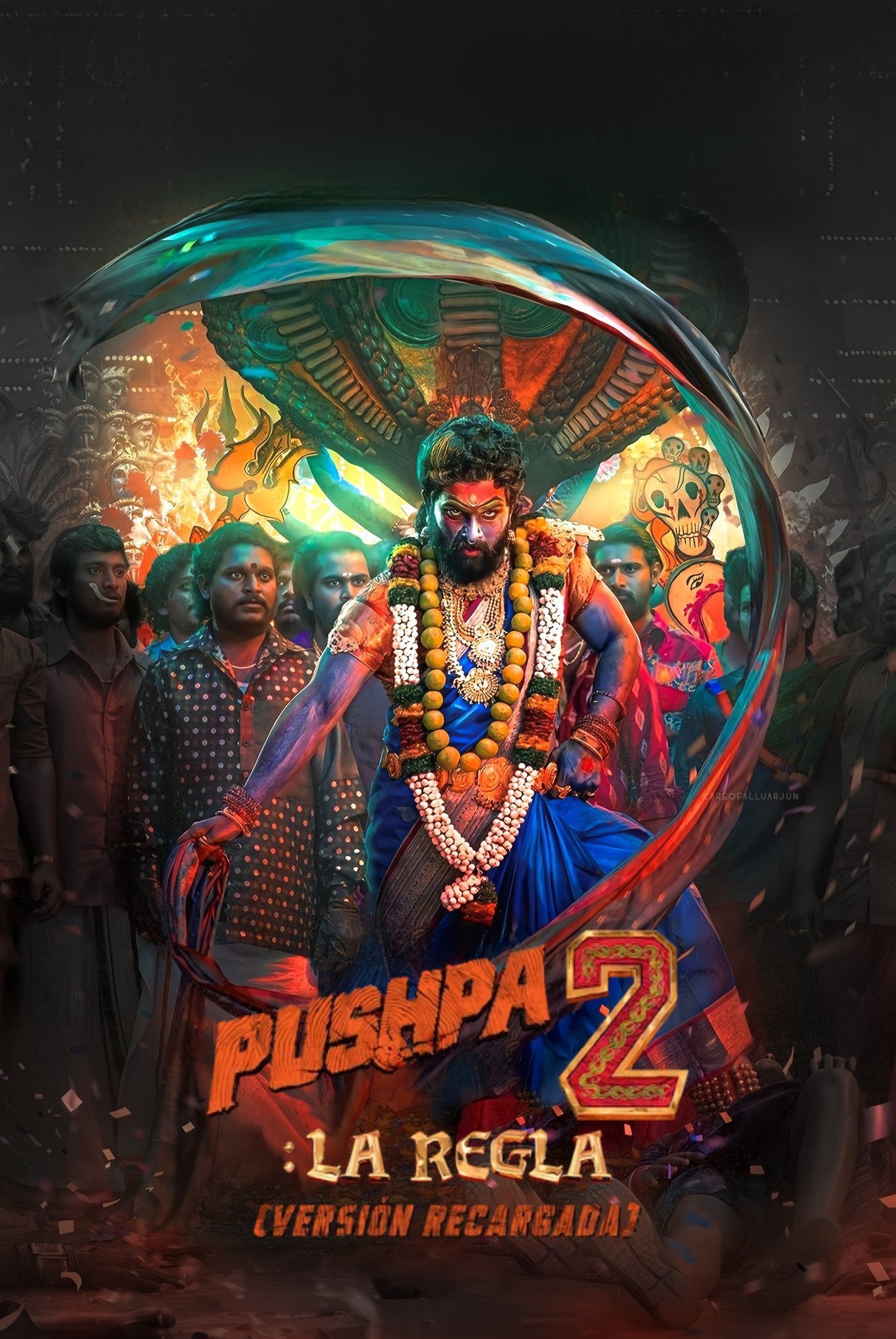 Pushpa 2 - The Rule