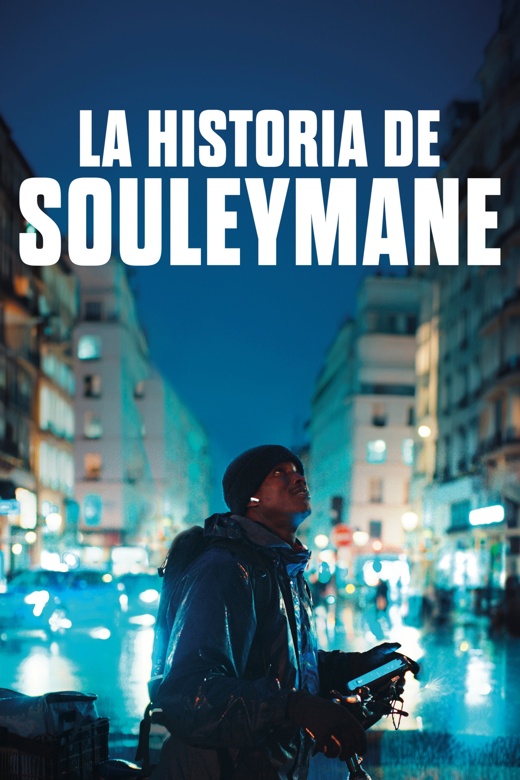 La historia de Souleymane