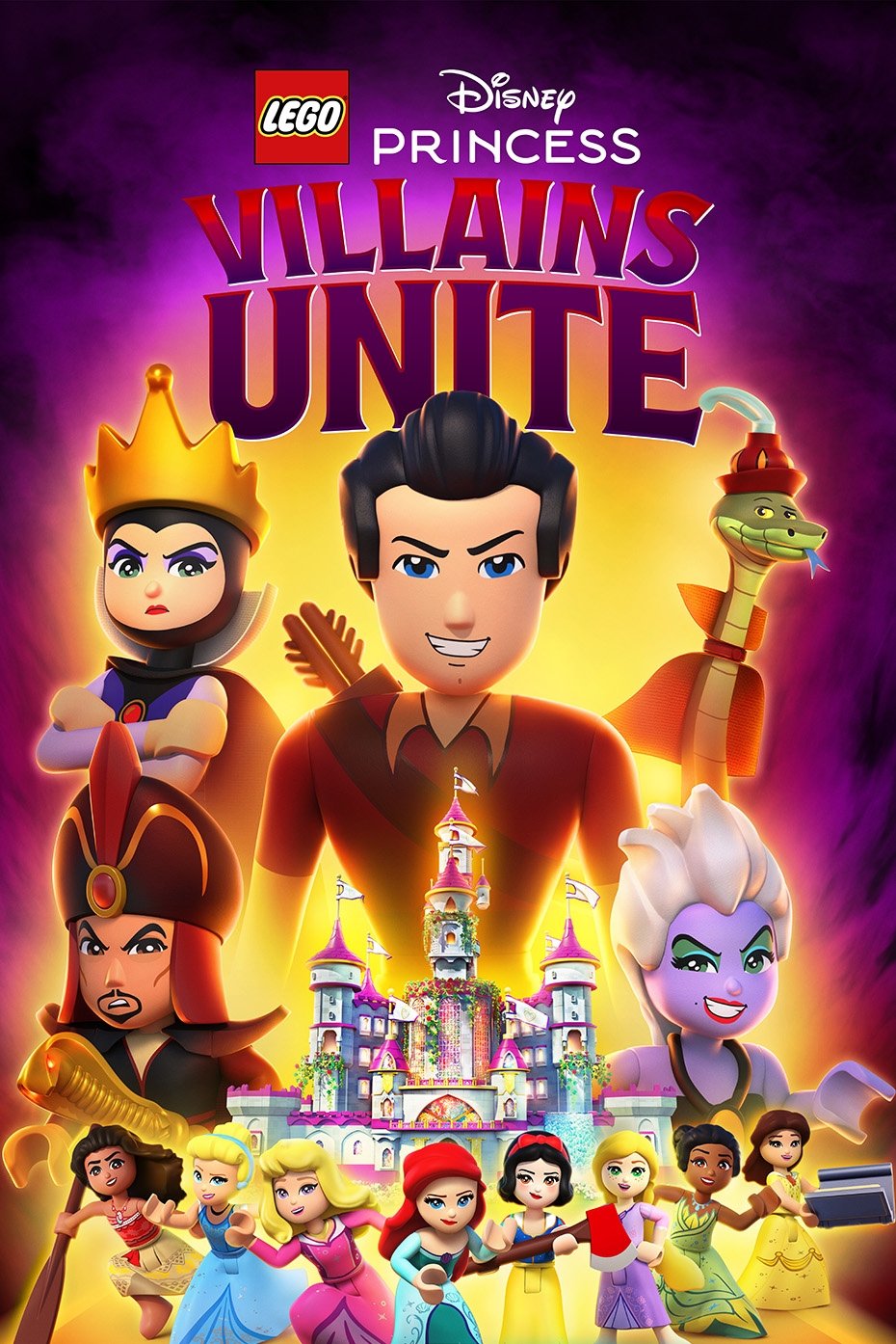 LEGO Princesas Disney: Villanos unidos