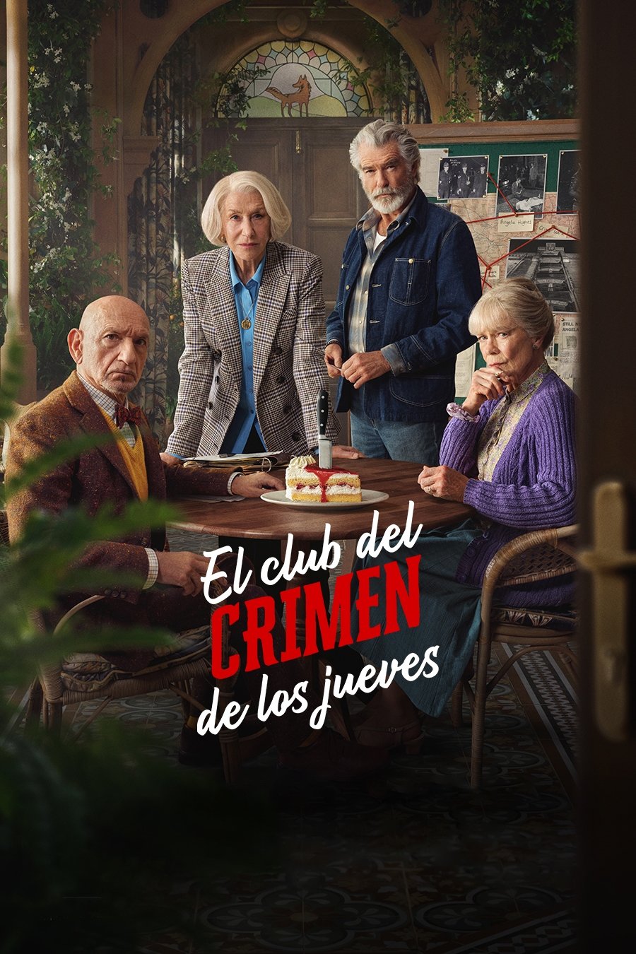 El Club del Crimen de Los Jueves
