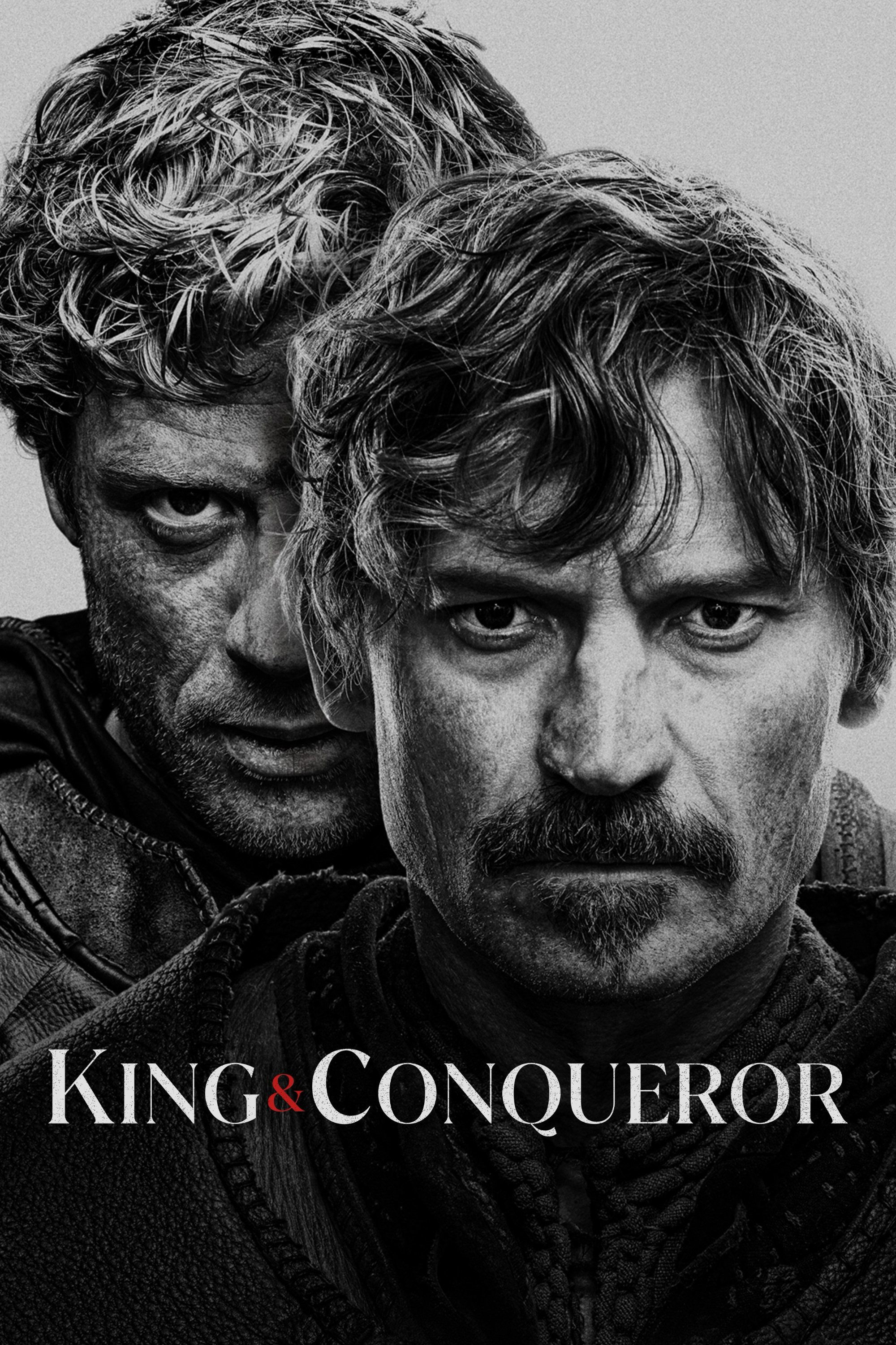 Poster Rey y conquistador