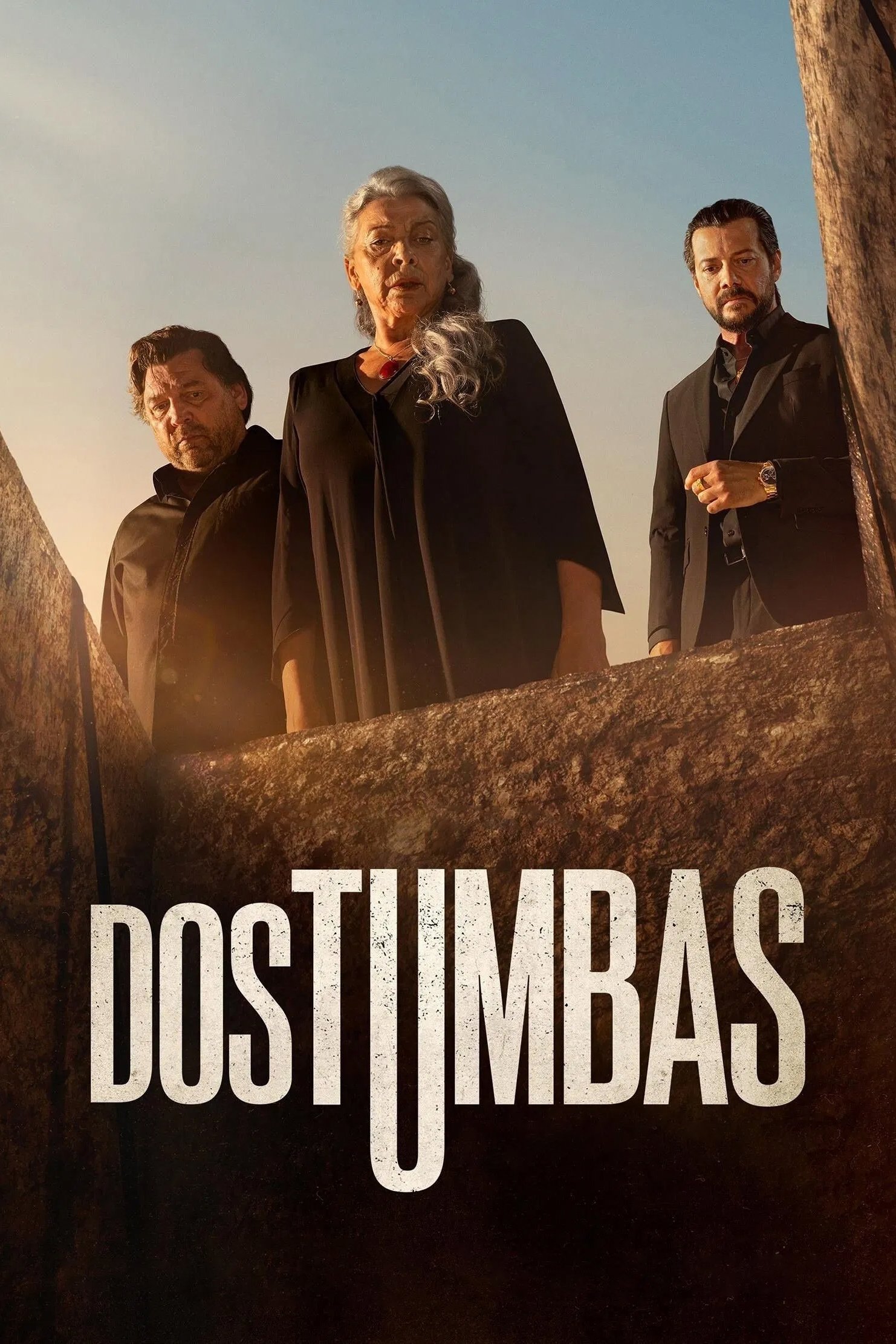 Poster Dos tumbas