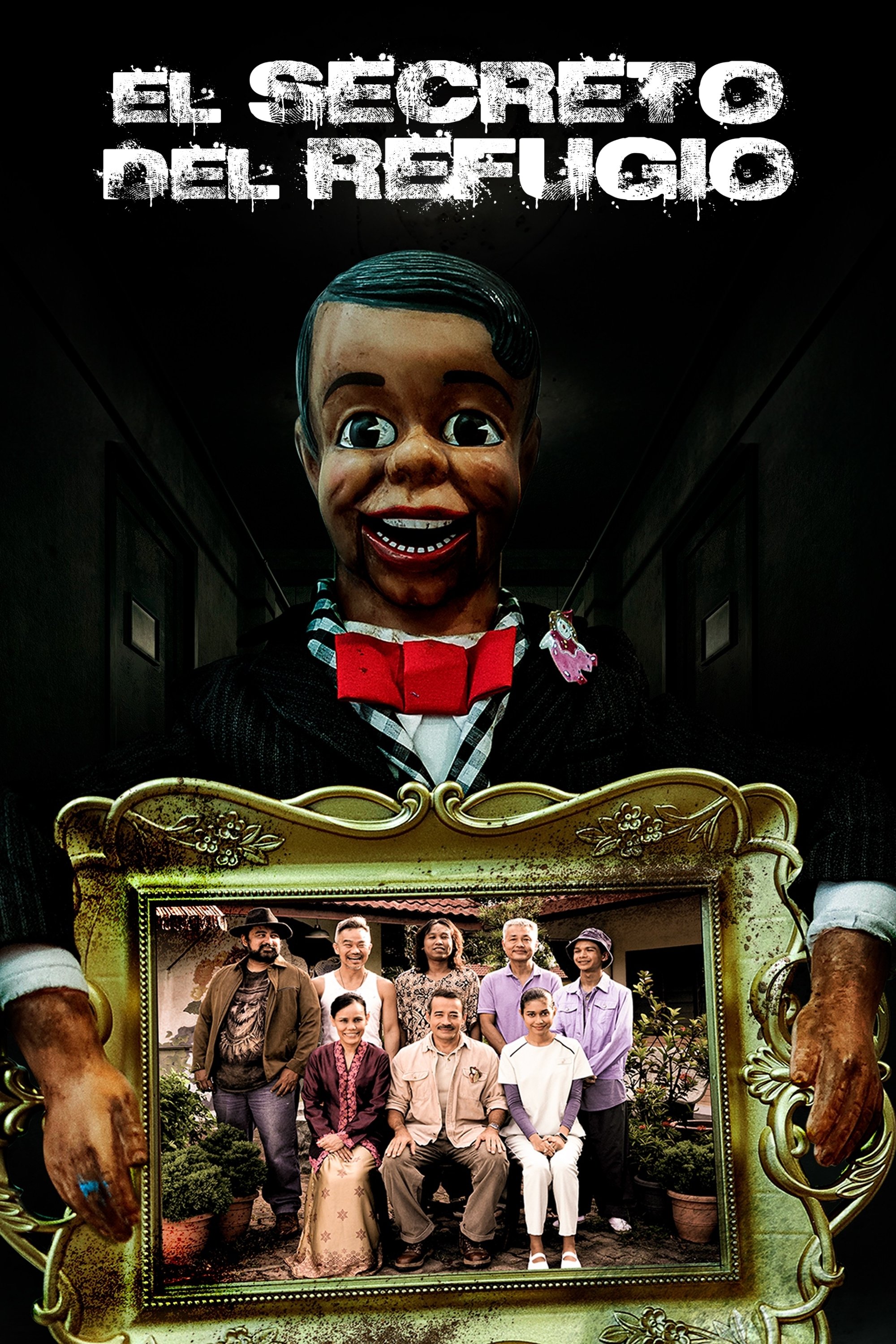 El secreto del refugio