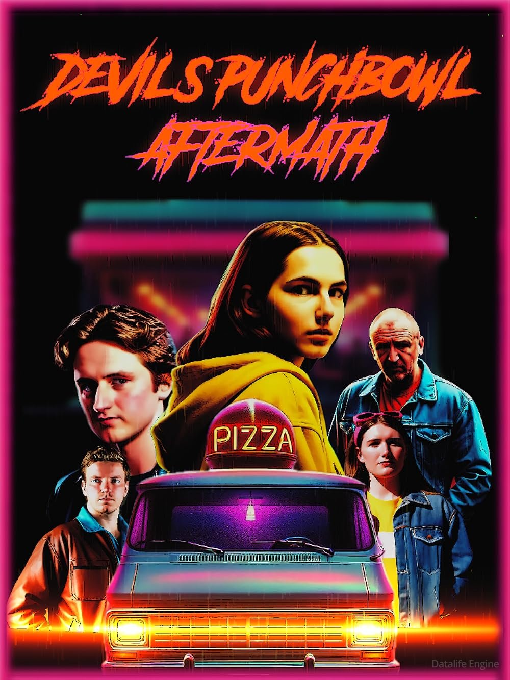 Devil's Punchbowl: Aftermath