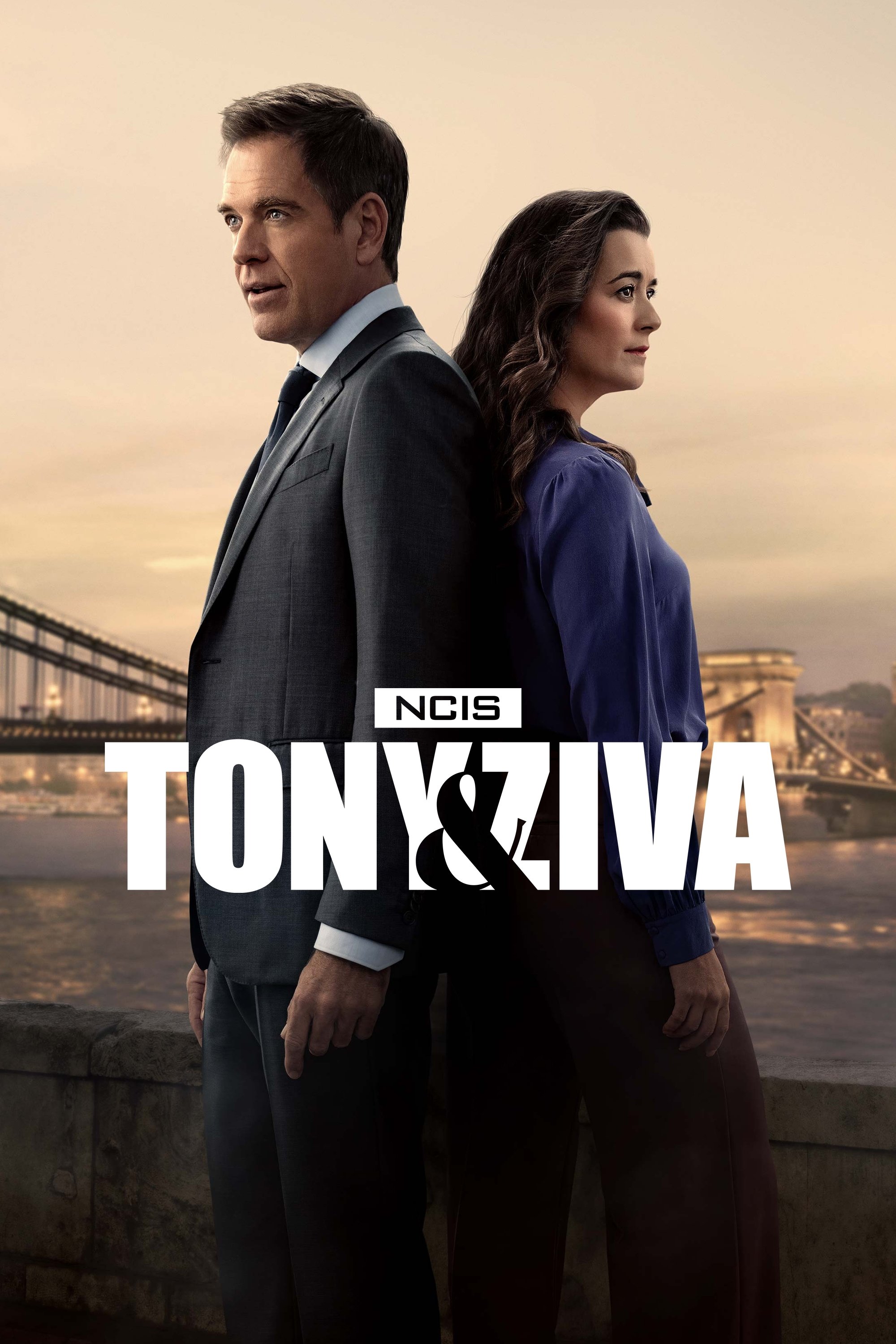 Poster NCIS: Tony & Ziva