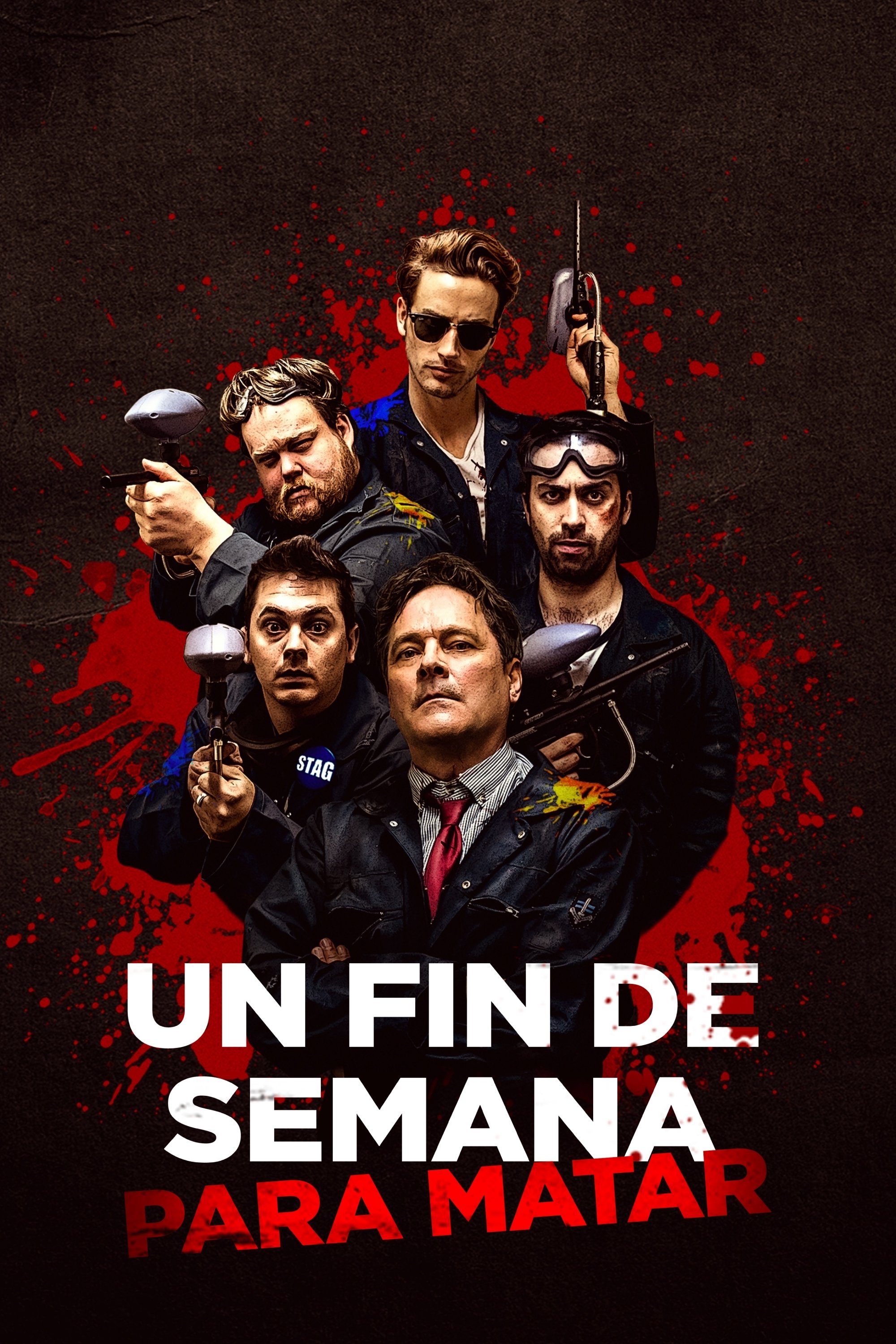 Un fin de semana para matar