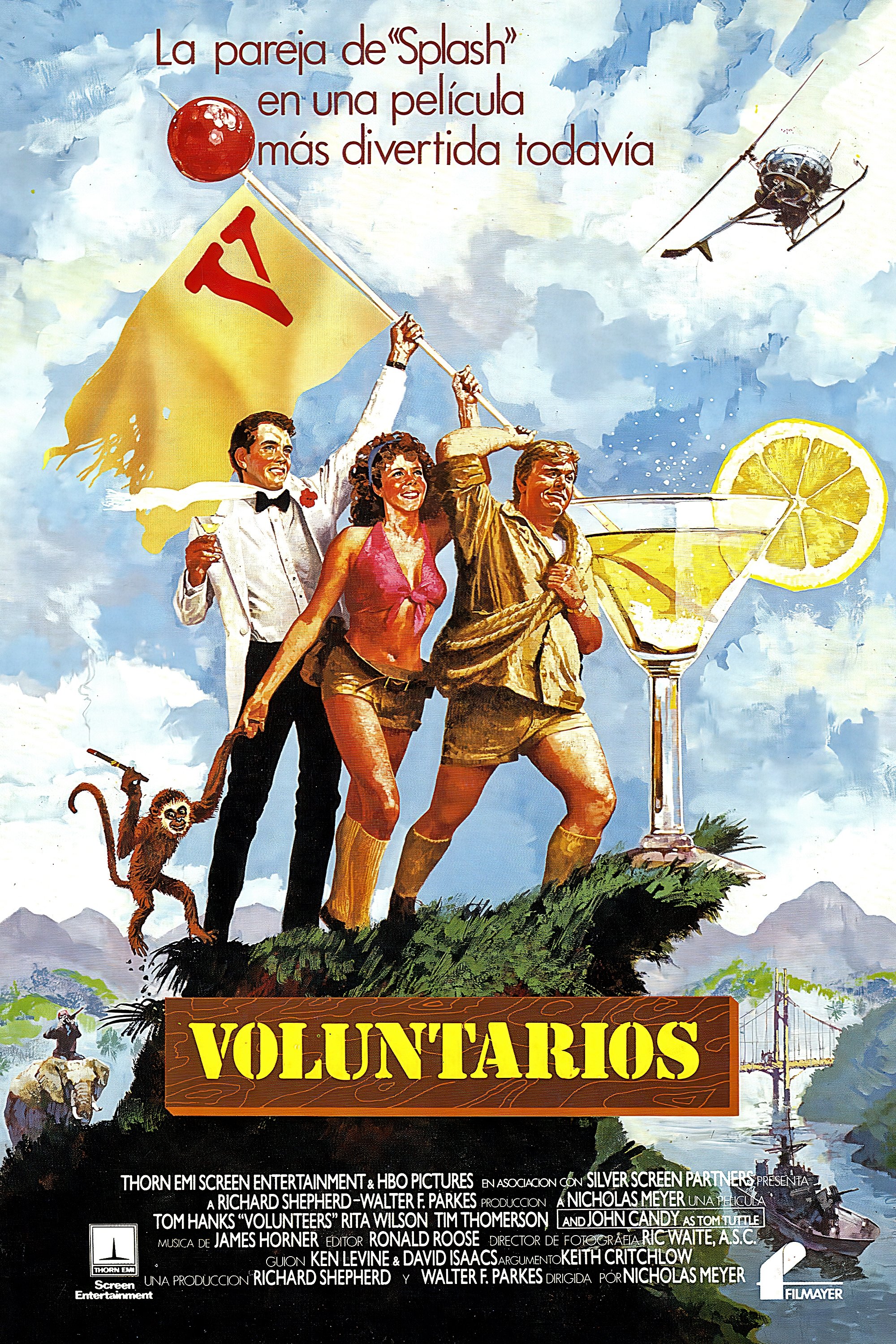 Voluntarios