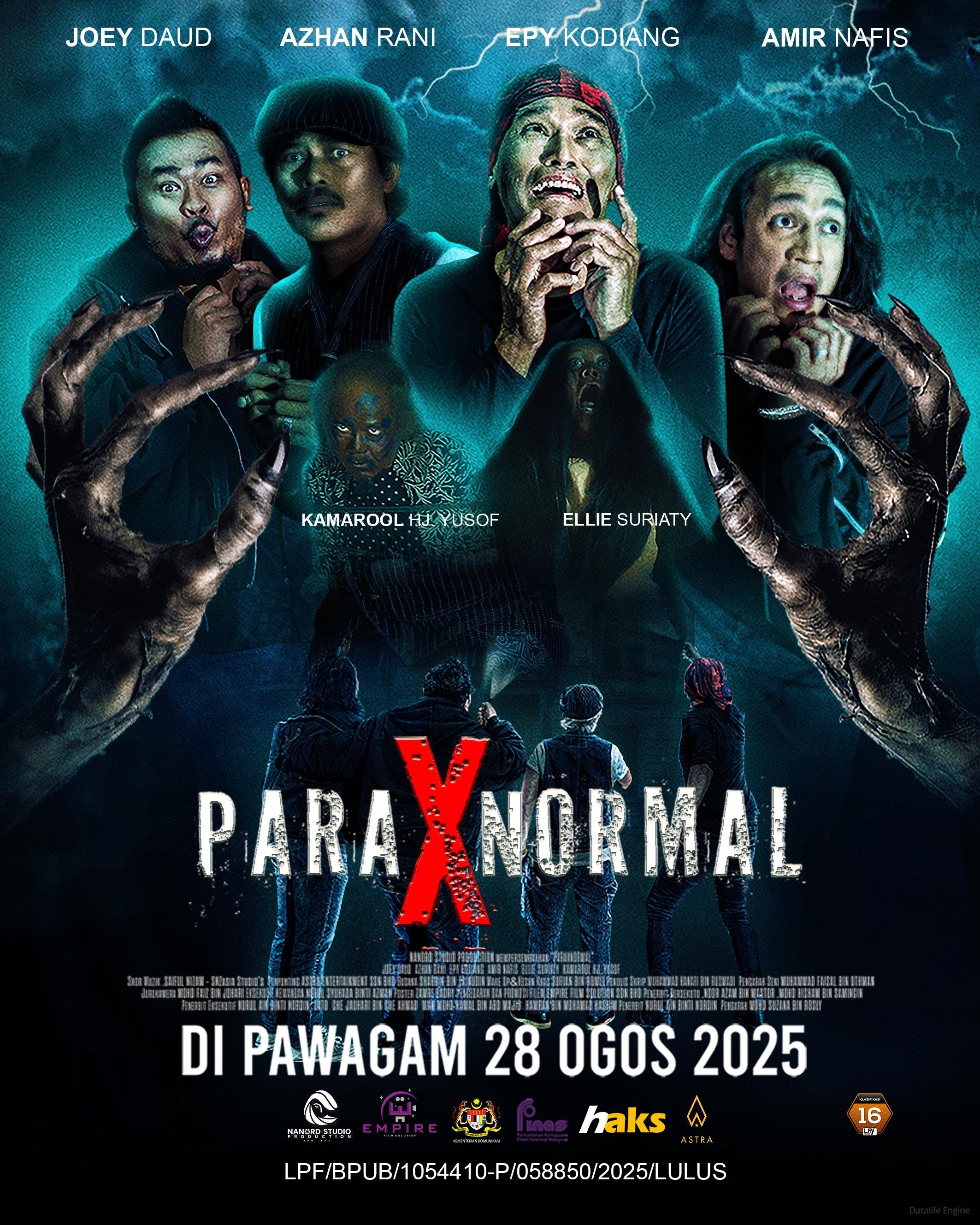 Paraxnormal