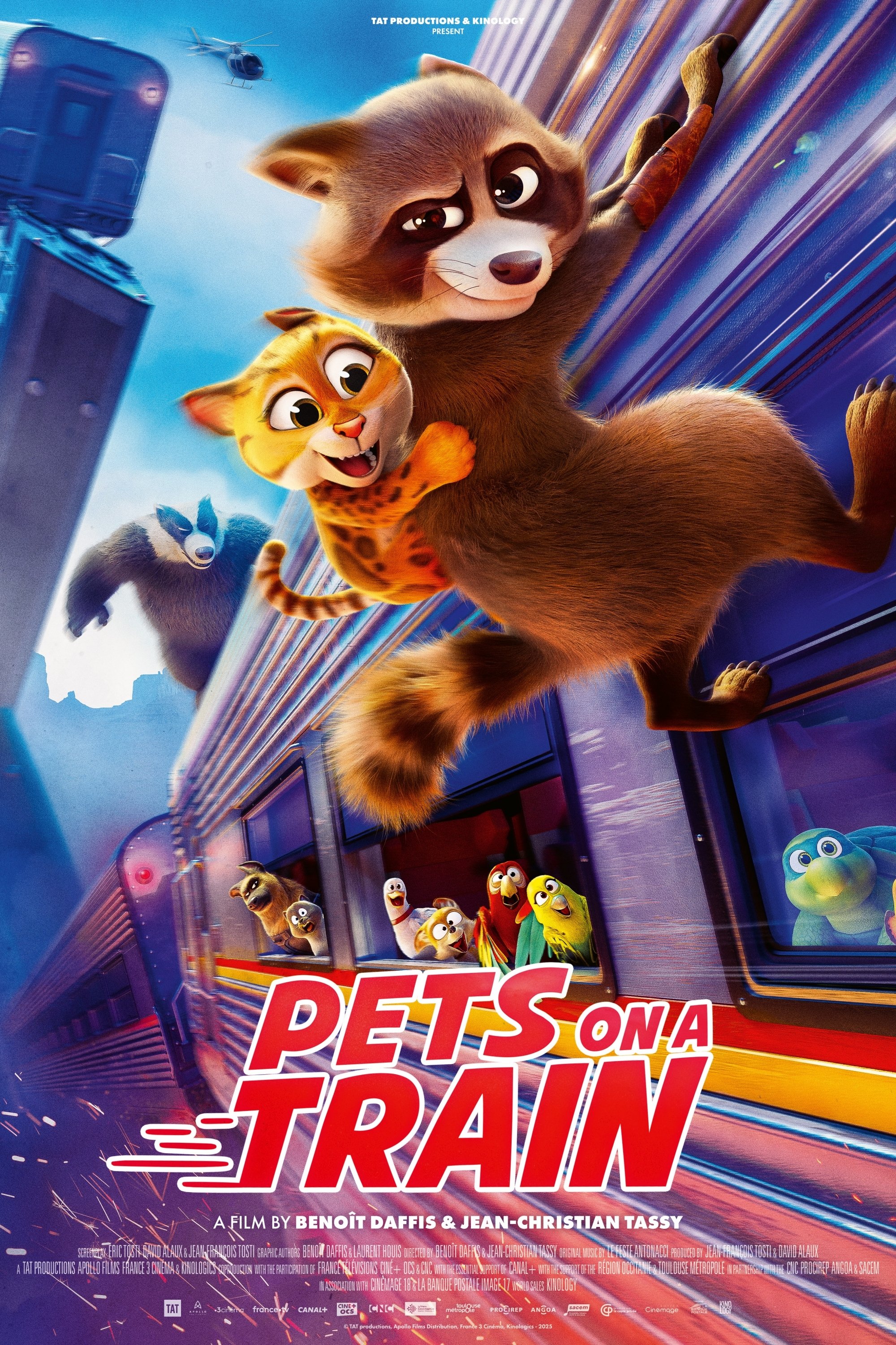 Falcon Express