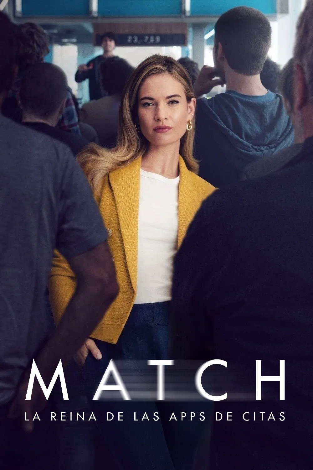 Match: La reina de las apps de citas
