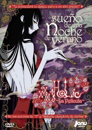 xxxHOLiC: El sueño de una noche de verano