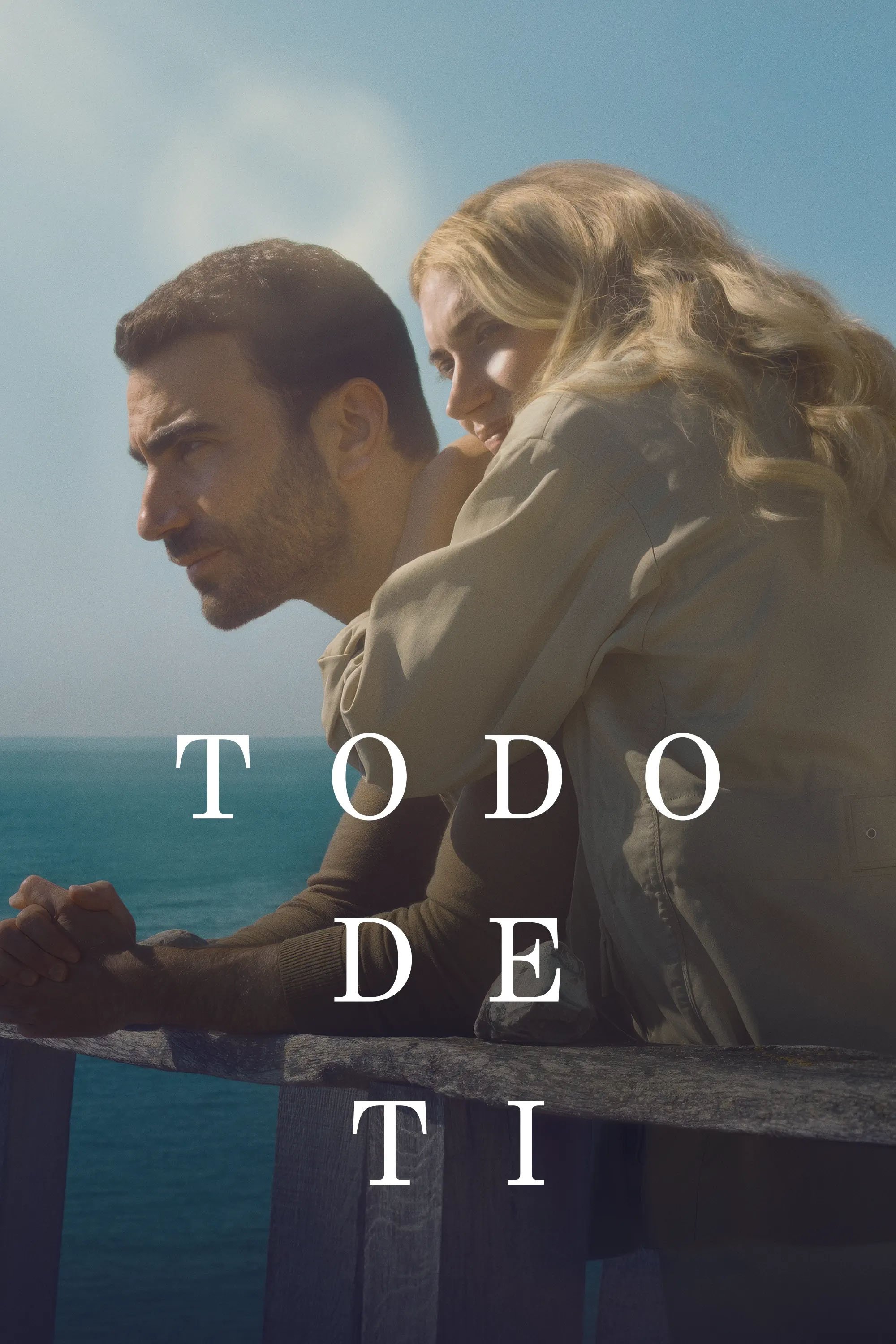 Contigo, todo