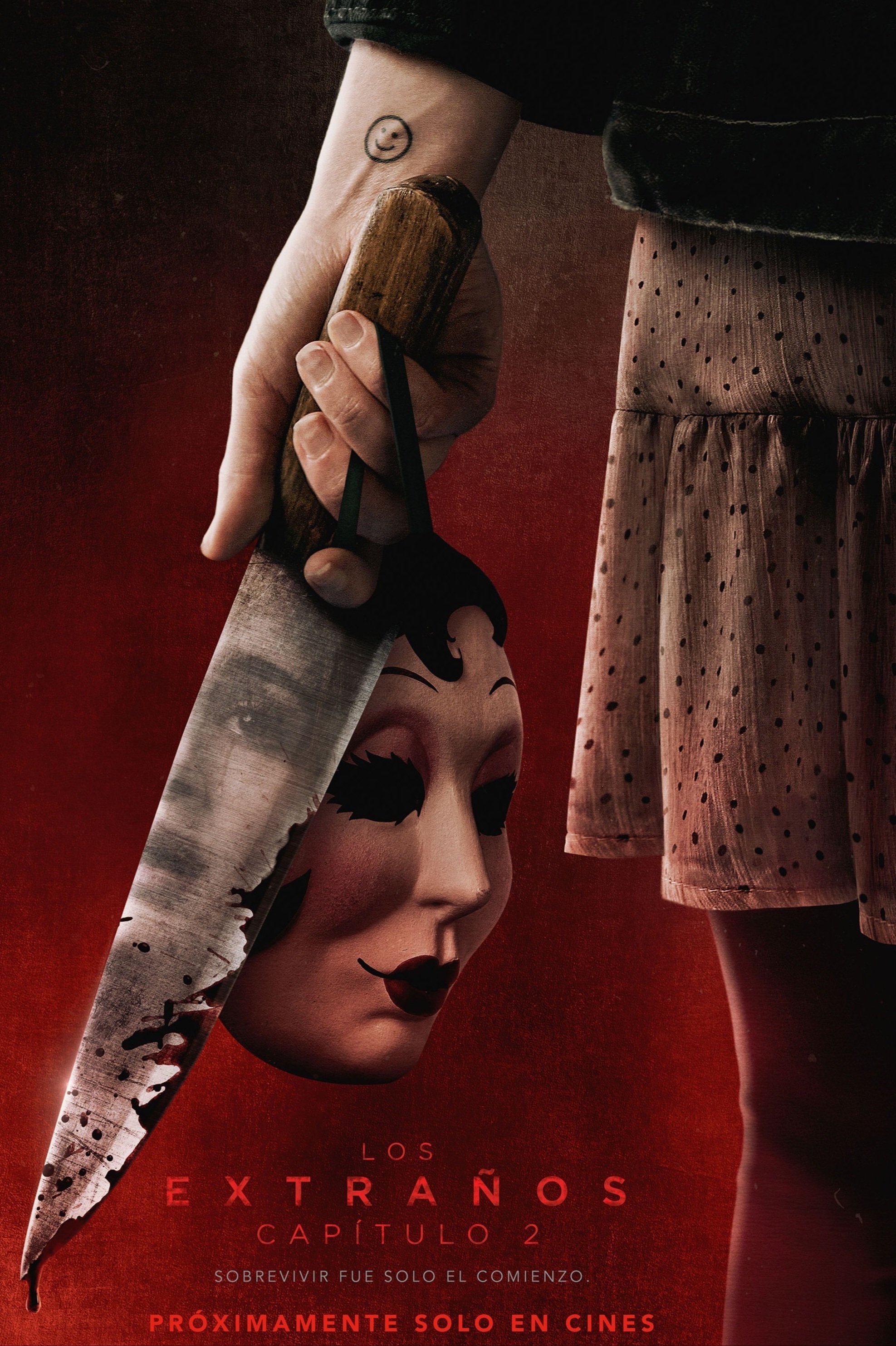 Strangers - Capítulo 2