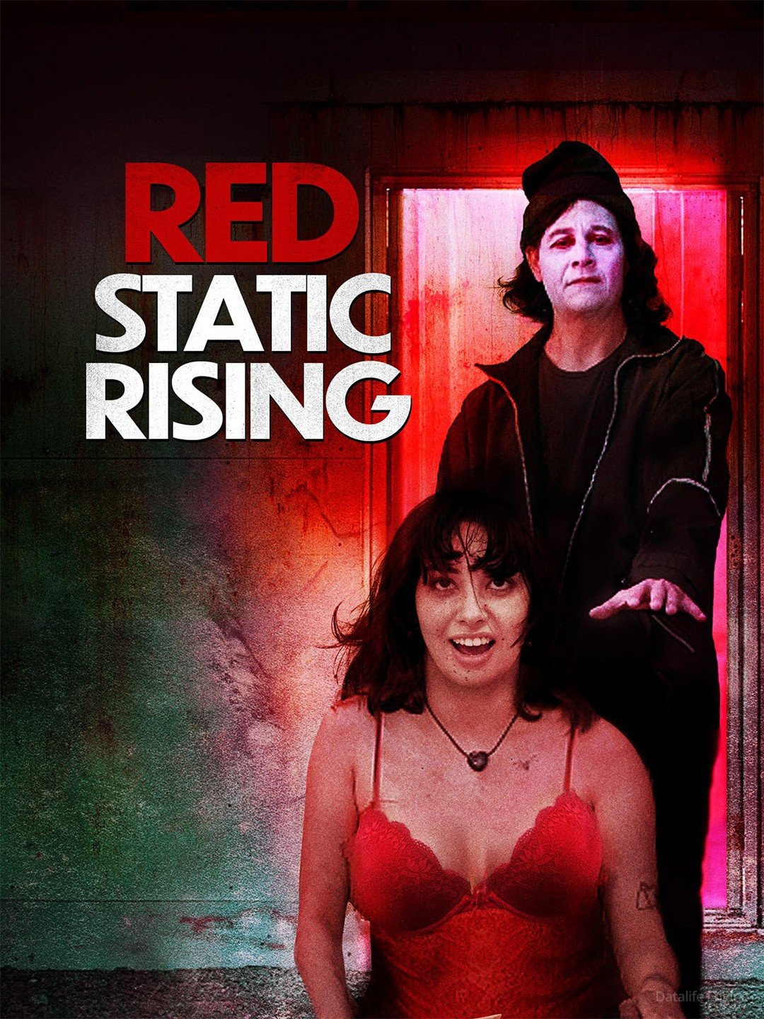 Red Static Rising