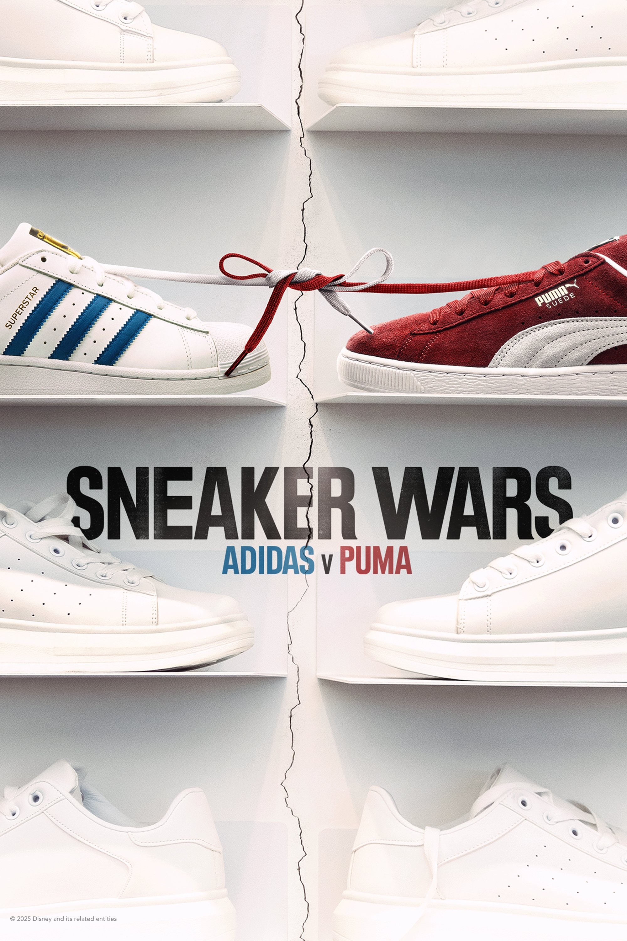 Adidas vs. Puma