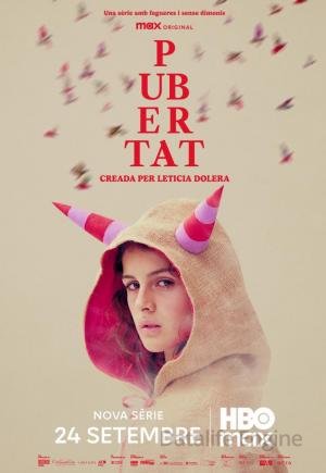 Poster Pubertat