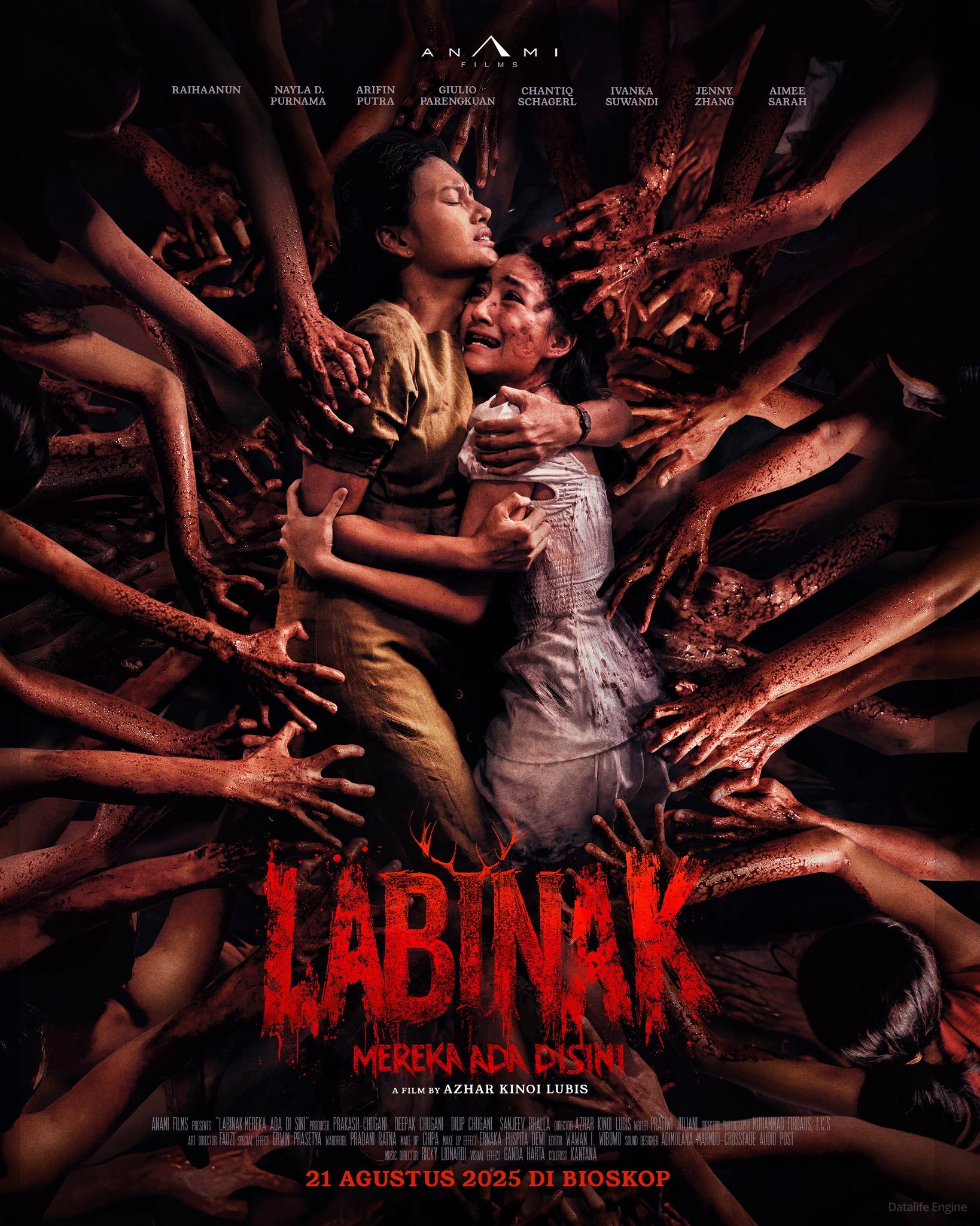 Labinak: Mereka Ada di Sini