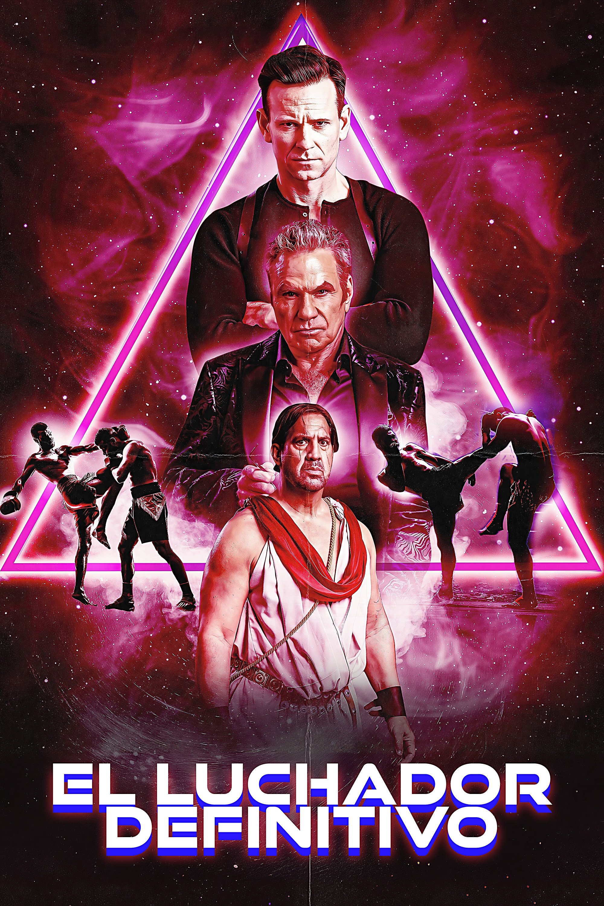 El luchador definitivo