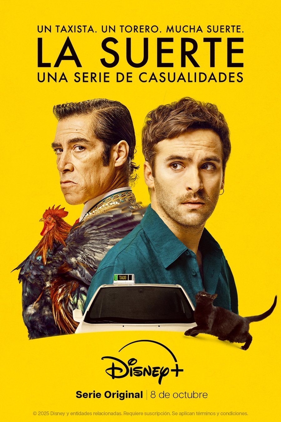 La suerte: Una serie de casualidades