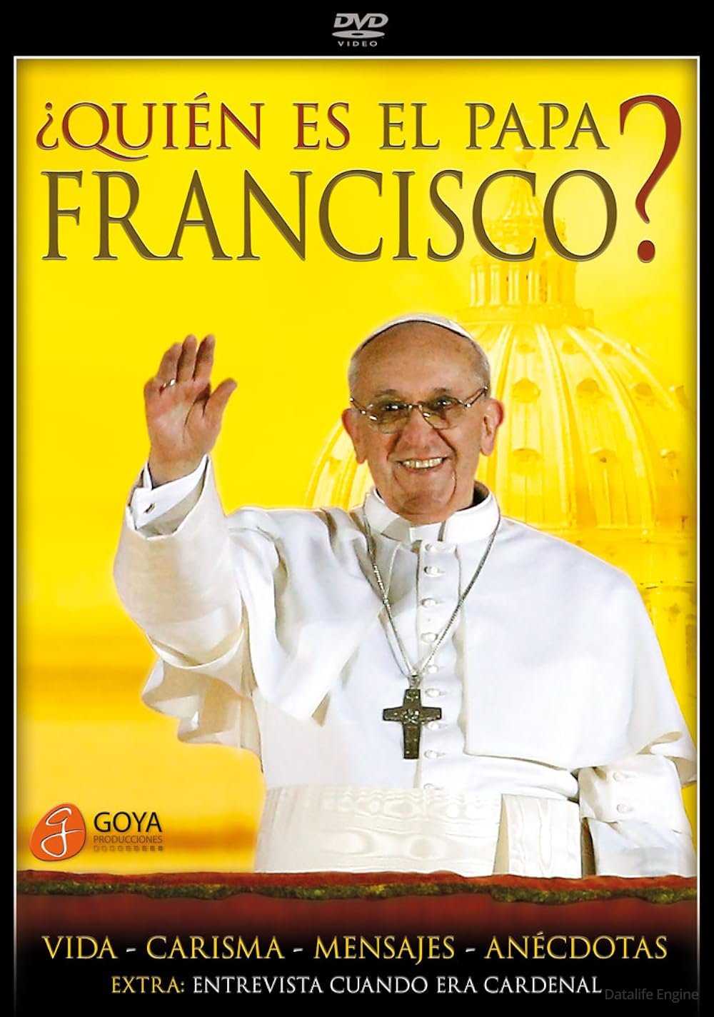 ¿Quién es el Papa Francisco?