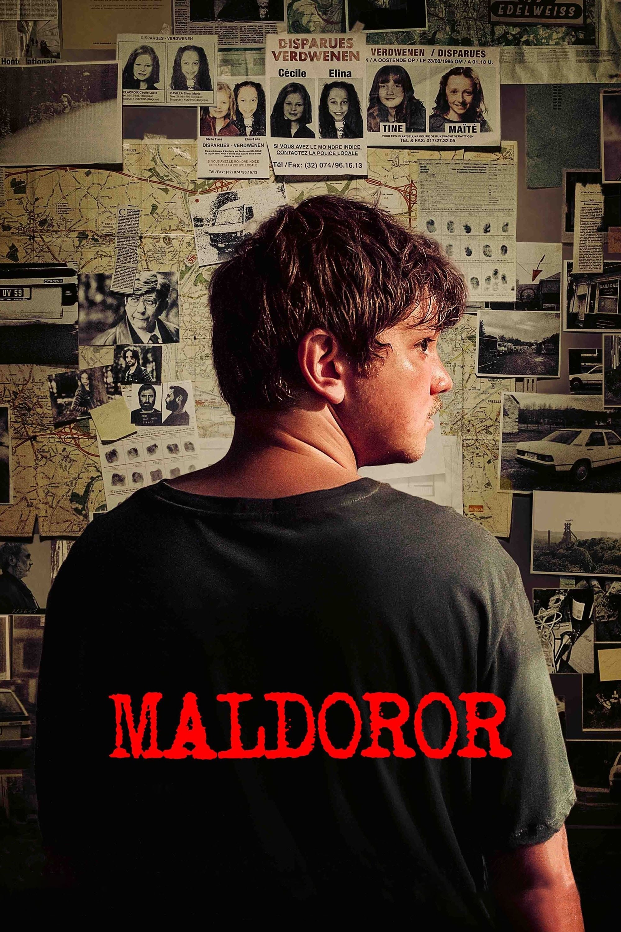 El dosier Maldoror
