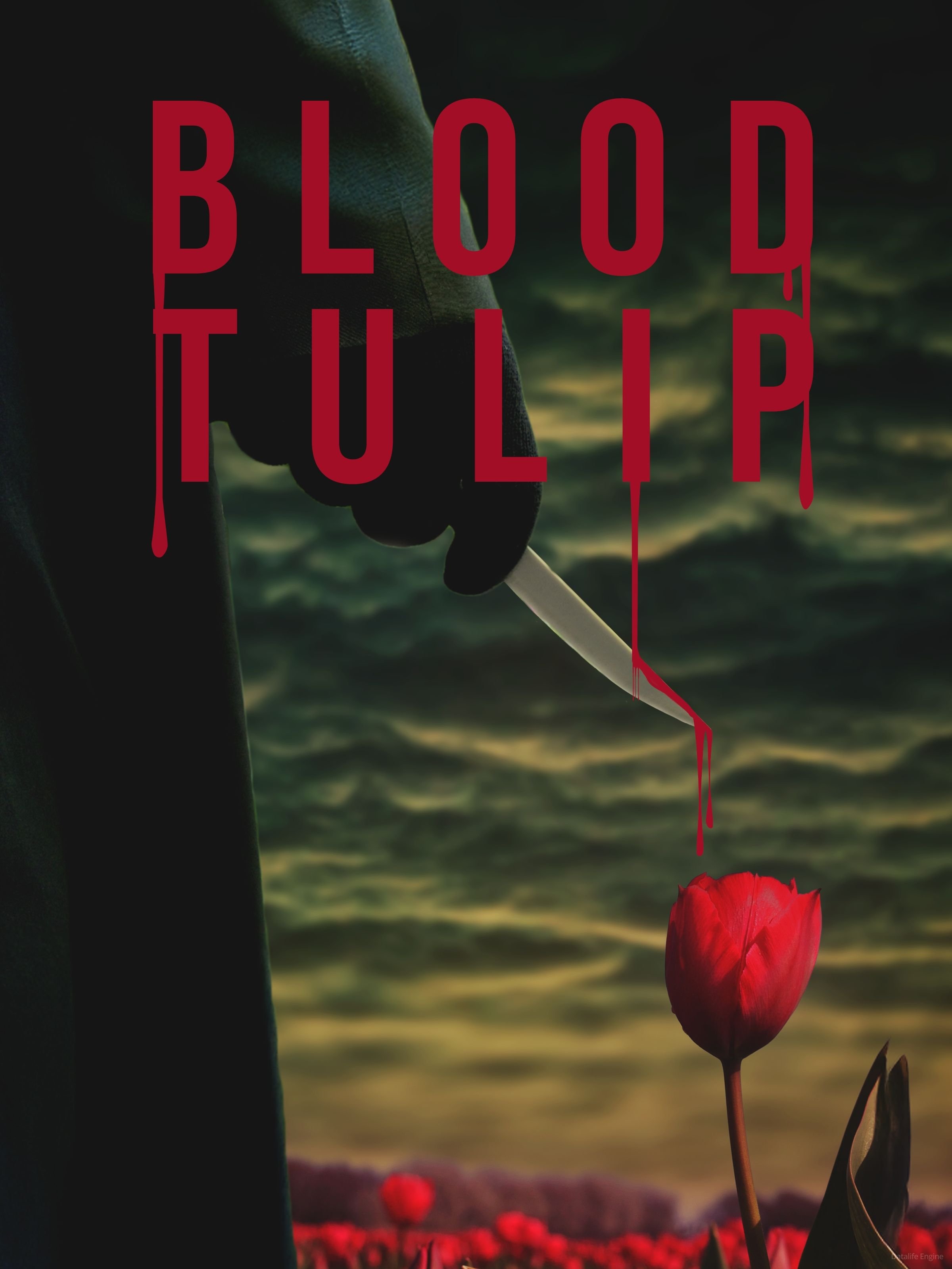 Blood Tulip