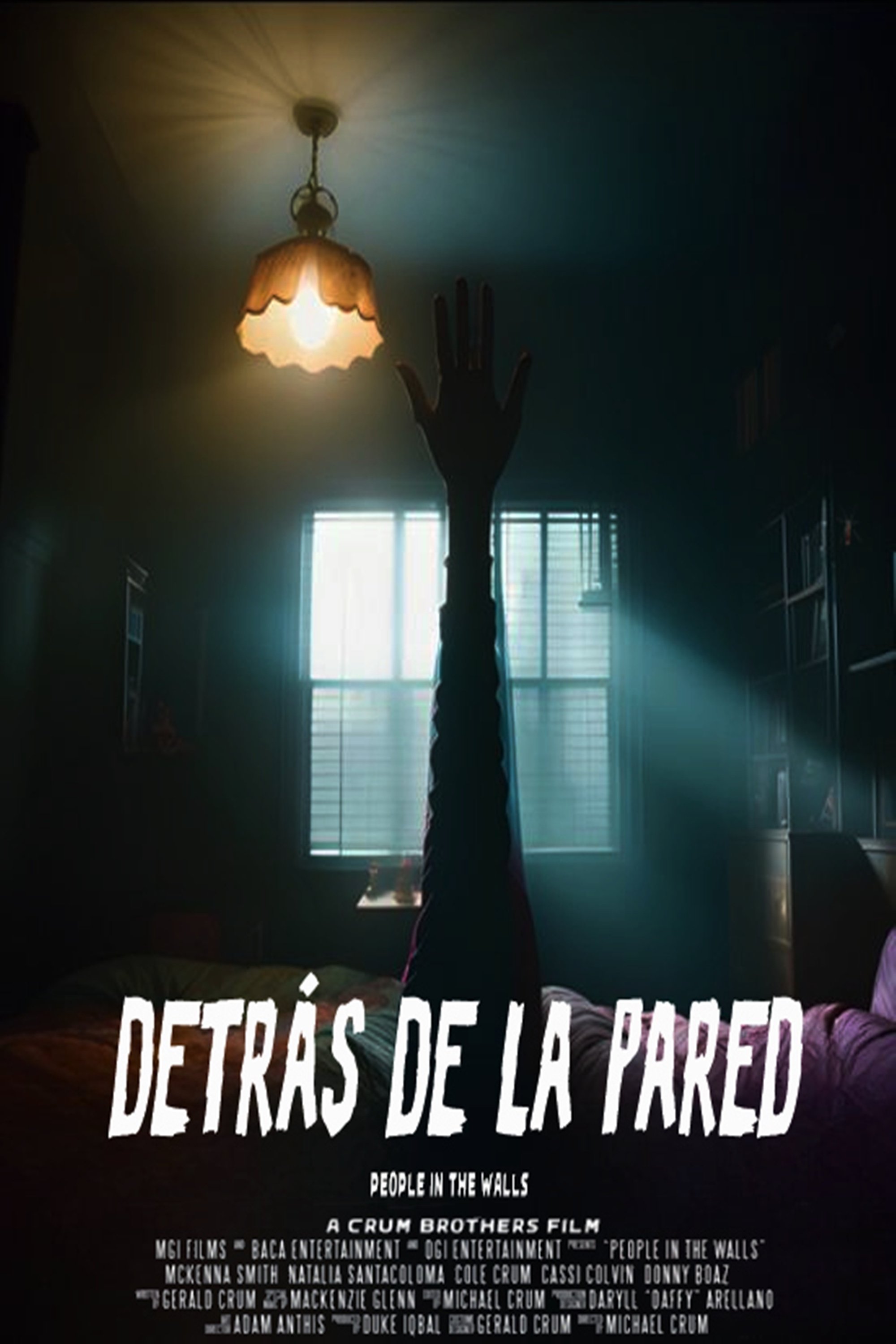 Detrás de la Pared