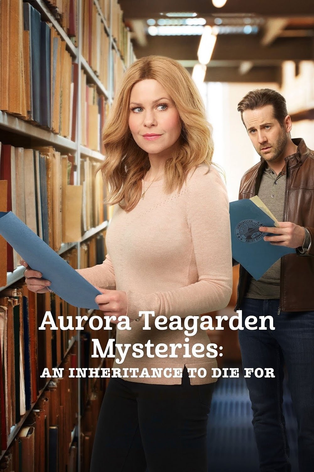 Un misterio para Aurora Teagarden: un herencia para morirse