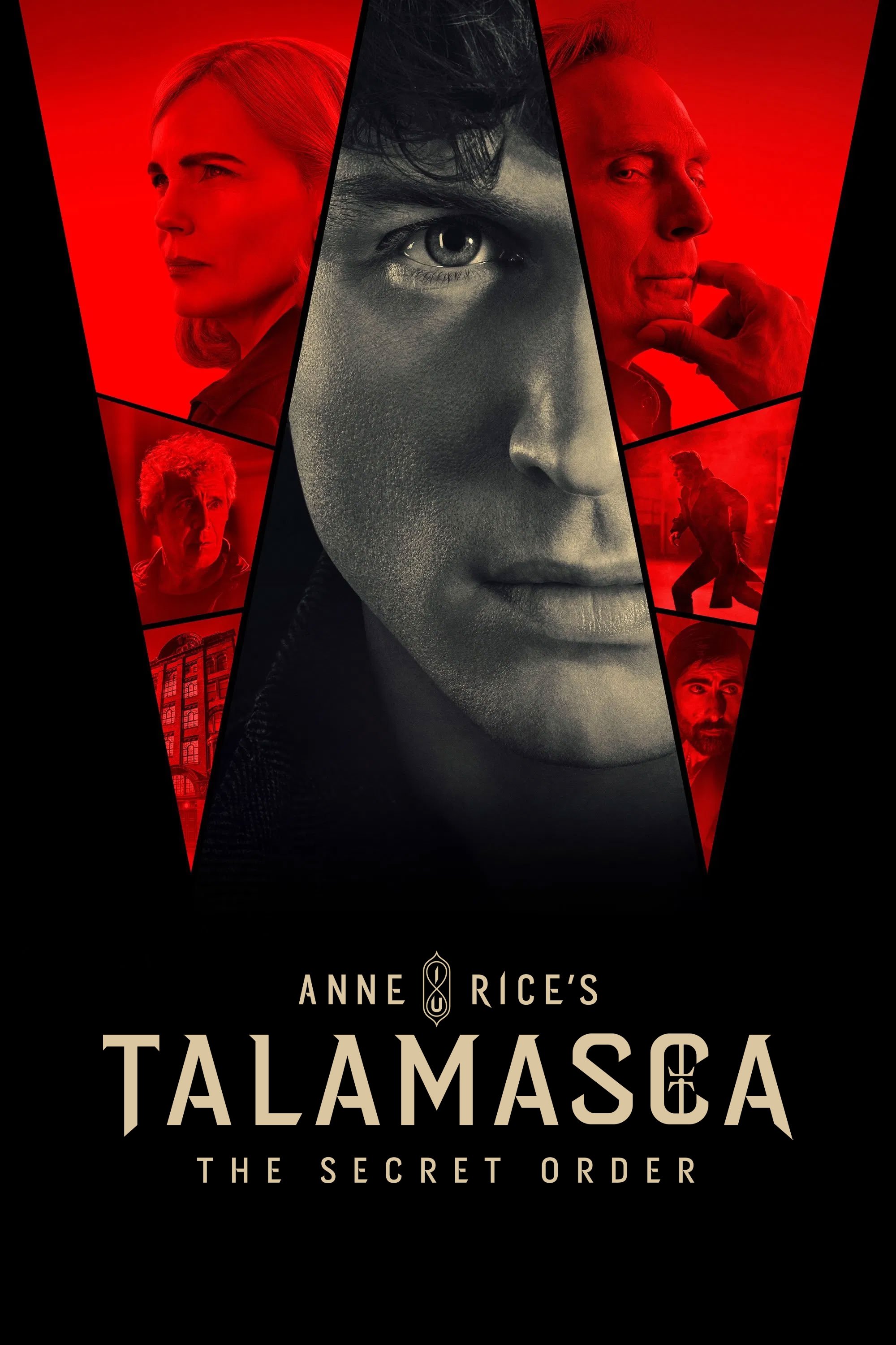 Talamasca: La orden secreta, de Anne Rice