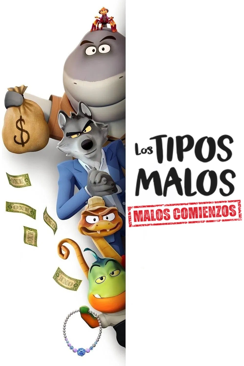 Los tipos malos: Malos comienzos