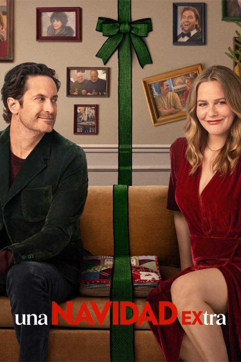 Poster Una Navidad ex-cepcional