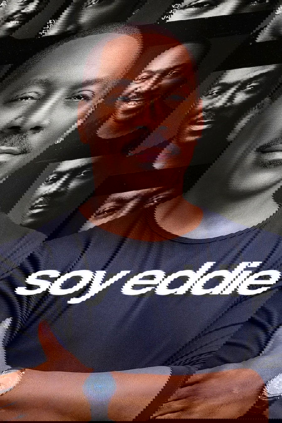 Poster Soy Eddie