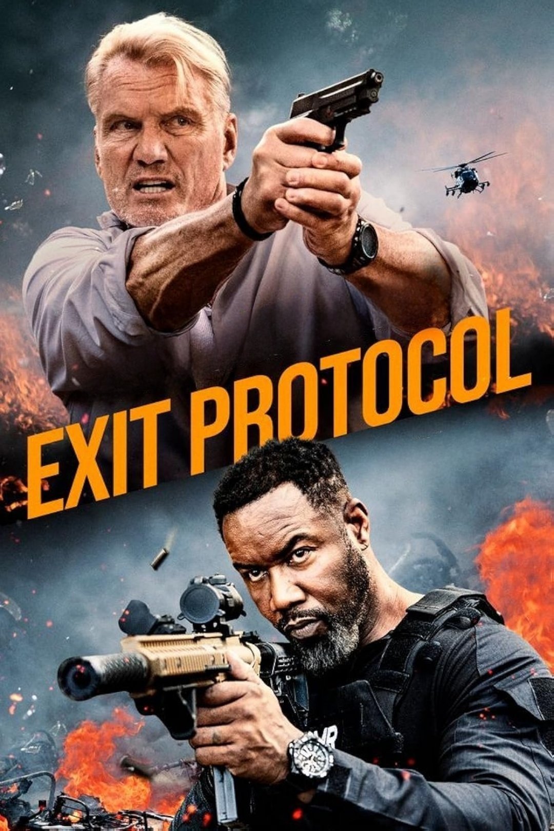 Poster Exit Protocol