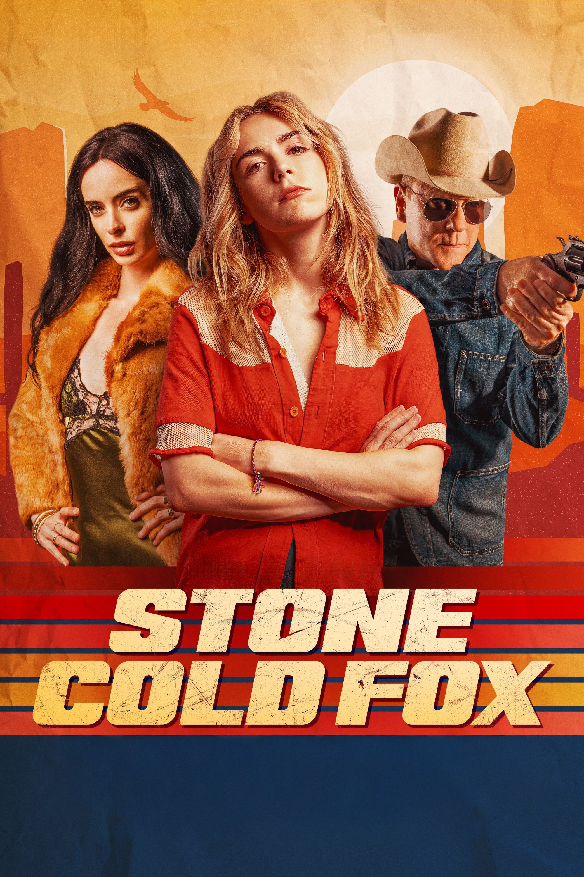 Poster Stone Cold Fox