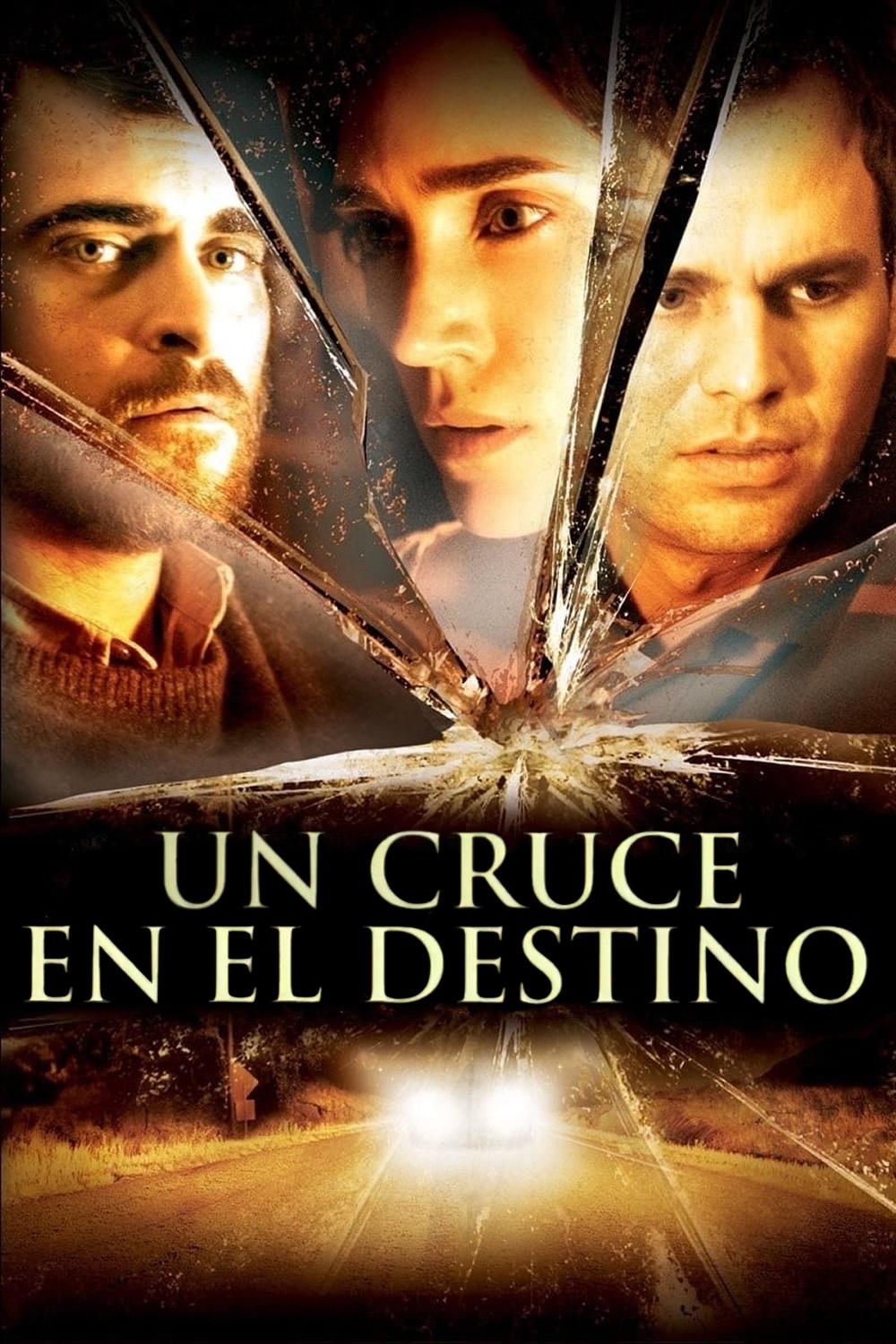 Poster Un cruce en el destino