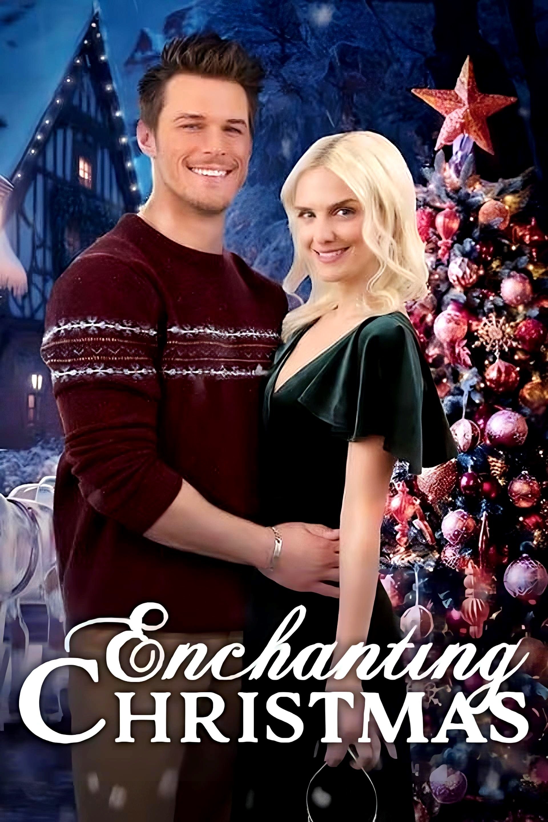 Poster Enchanting Christmas