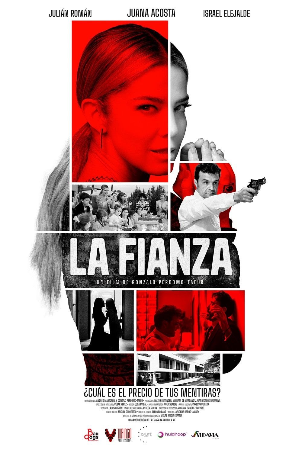 Poster La fianza