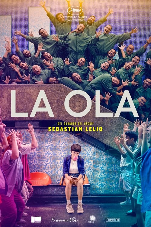 Poster La Ola