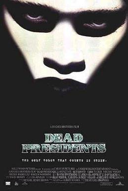Poster Dead Presidents