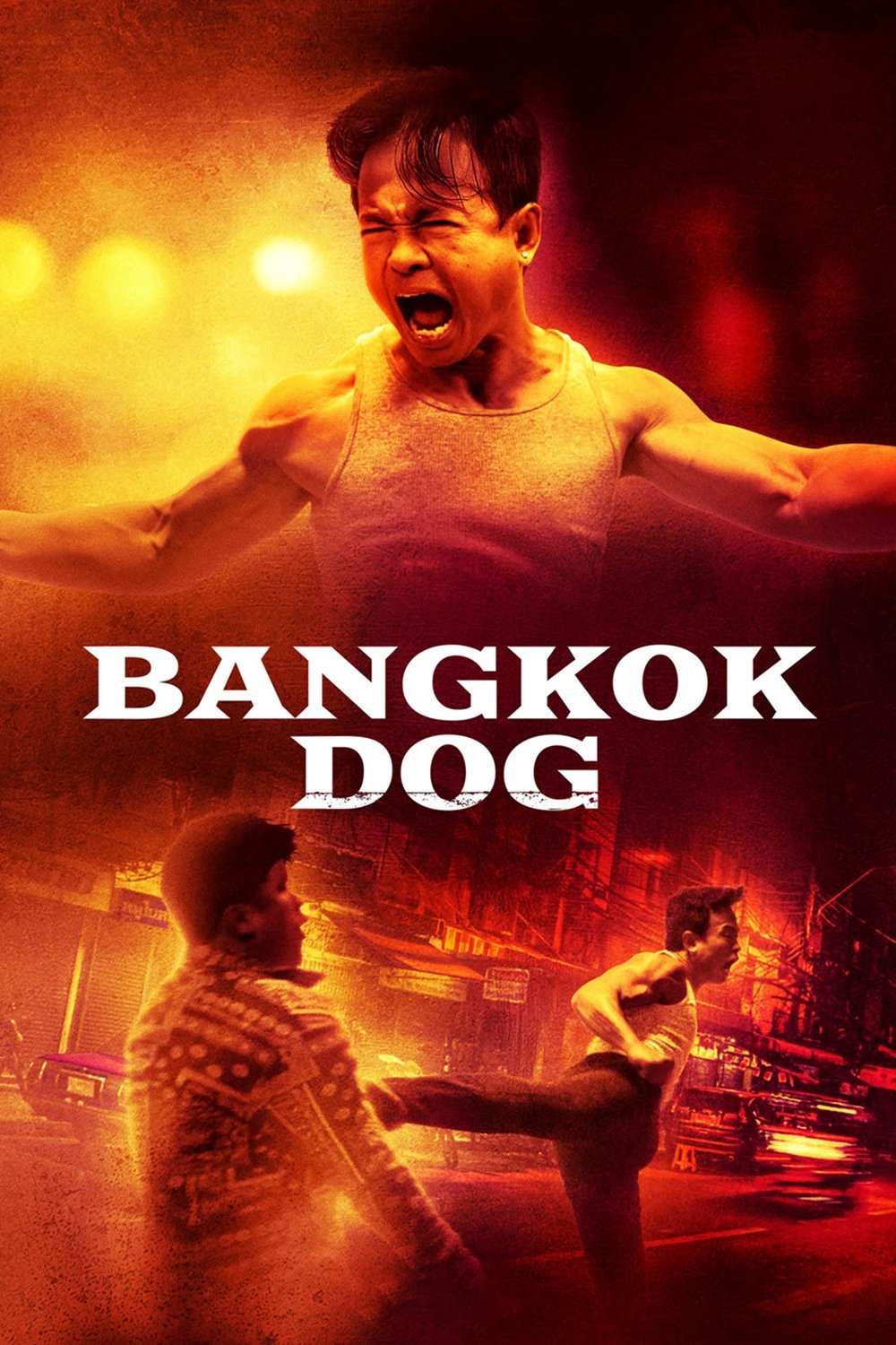 Poster Bangkok Dog