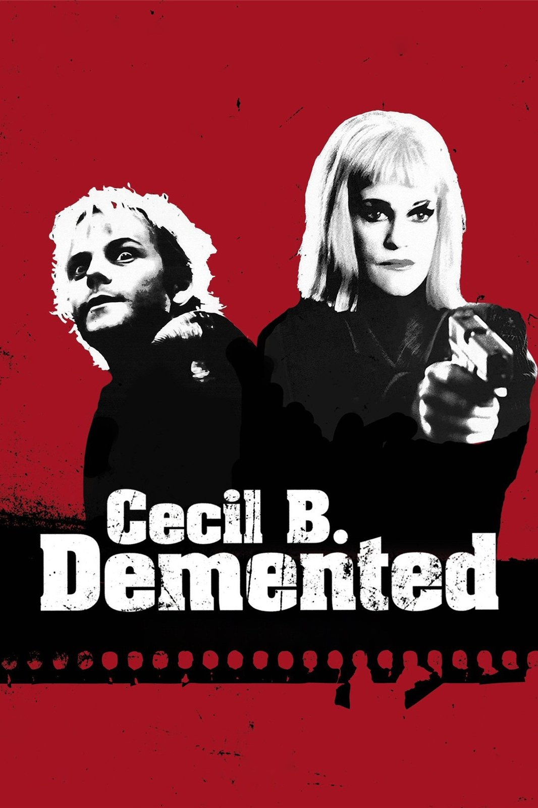Cecil B. Demente