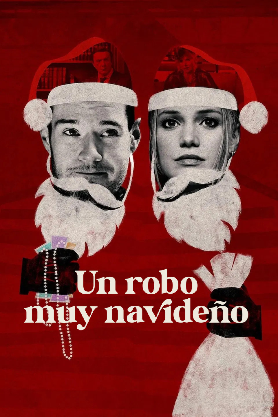 Un robo muy navideño