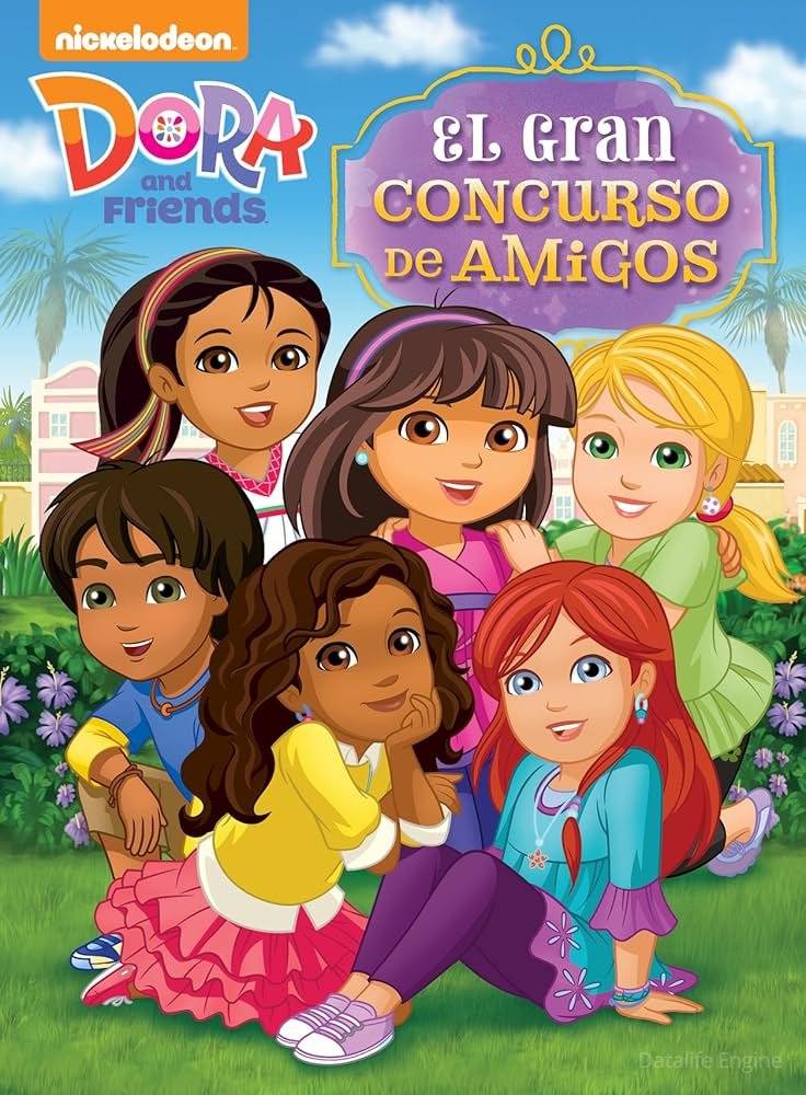 Dora y sus amigos: En la ciudad