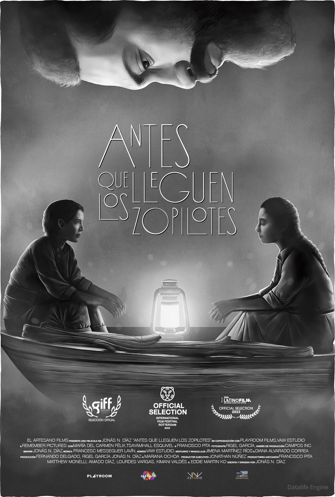 Antes que lleguen los zopilotes